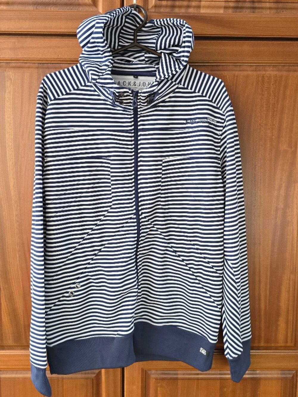 JACK & JONES Jeans inteligence HOODIE  XL